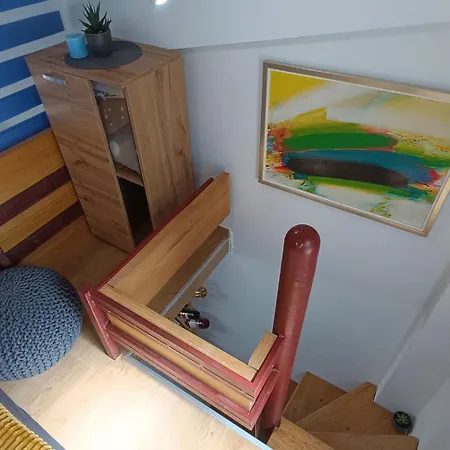 Nitro 1 Premium Cozy - Wine Tasting - Souvenir - Art Gallery - Private Guided Tours - Relaxing - Romantic Apartamento *