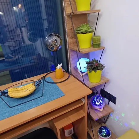 Nitro 1 Premium Cozy - Wine Tasting - Souvenir - Art Gallery - Private Guided Tours - Relaxing - Romantic Apartamento Escópia