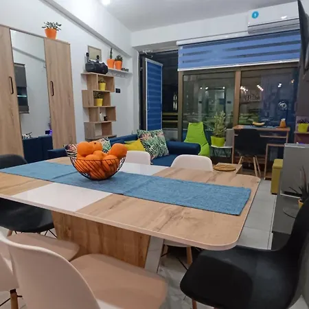 דירה Nitro 1 Premium Cozy - Wine Tasting - Souvenir - Art Gallery - Private Guided Tours - Relaxing - Romantic סקופיה