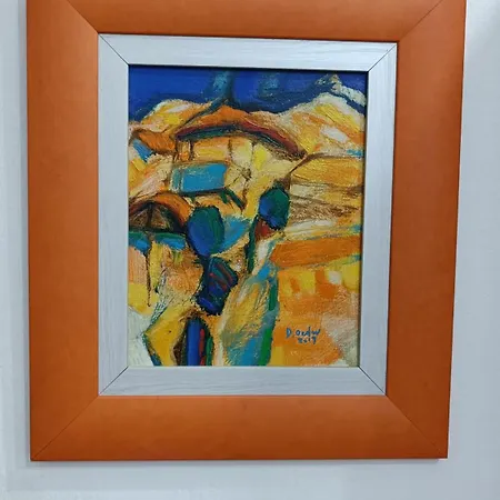 Nitro 1 Premium Cozy - Wine Tasting - Souvenir - Art Gallery - Private Guided Tours - Relaxing - Romantic Apartamento *