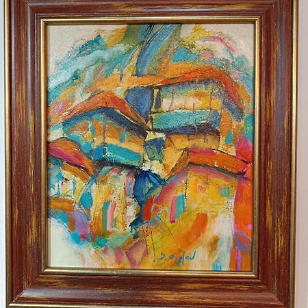 דירה Nitro 1 Premium Cozy - Wine Tasting - Souvenir - Art Gallery - Private Guided Tours - Relaxing - Romantic סקופיה