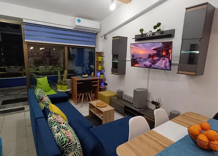 Nitro 1 Premium Cozy - Wine Tasting - Souvenir - Art Gallery - Private Guided Tours - Relaxing - Romantic * Skopje