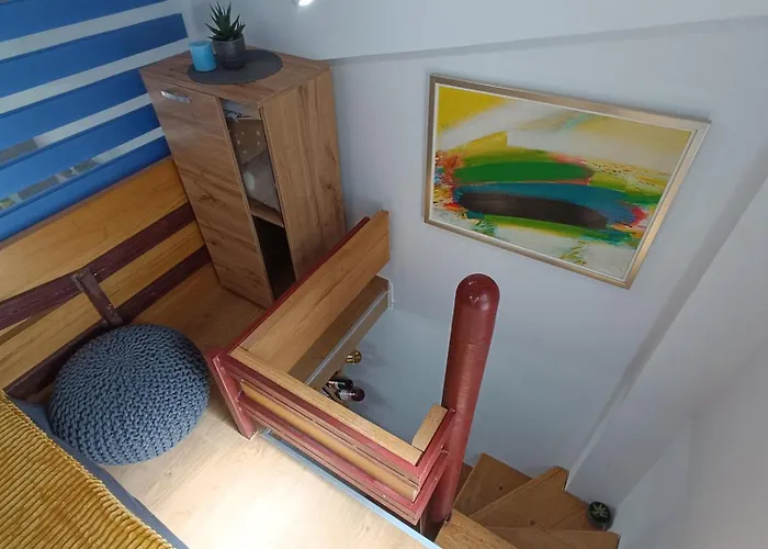 Nitro 1 Premium Cozy - Wine Tasting - Souvenir - Art Gallery - Private Guided Tours - Relaxing - Romantic Appartement *