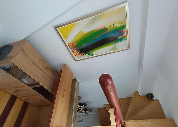 Nitro 1 Premium Cozy - Wine Tasting - Souvenir - Art Gallery - Private Guided Tours - Relaxing - Romantic Appartement Skopje