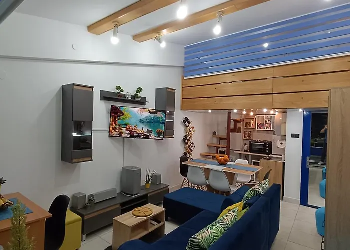 Appartement Nitro 1 Premium Cozy - Wine Tasting - Souvenir - Art Gallery - Private Guided Tours - Relaxing - Romantic *