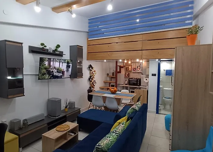 Nitro 1 Premium Cozy - Wine Tasting - Souvenir - Art Gallery - Private Guided Tours - Relaxing - Romantic * Skopje