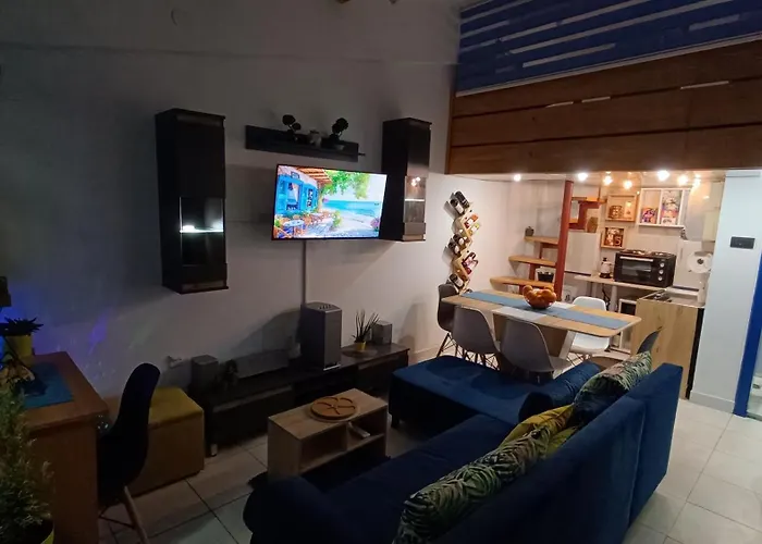 Appartement Nitro 1 Premium Cozy - Wine Tasting - Souvenir - Art Gallery - Private Guided Tours - Relaxing - Romantic