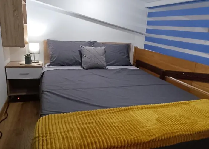 Nitro 1 Premium Cozy - Wine Tasting - Souvenir - Art Gallery - Private Guided Tours - Relaxing - Romantic * Skopje