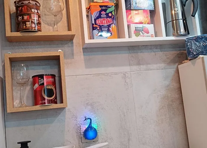 Nitro 1 Premium Cozy - Wine Tasting - Souvenir - Art Gallery - Private Guided Tours - Relaxing - Romantic * Skopje