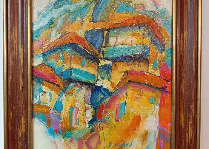 Appartement Nitro 1 Premium Cozy - Wine Tasting - Souvenir - Art Gallery - Private Guided Tours - Relaxing - Romantic Skopje